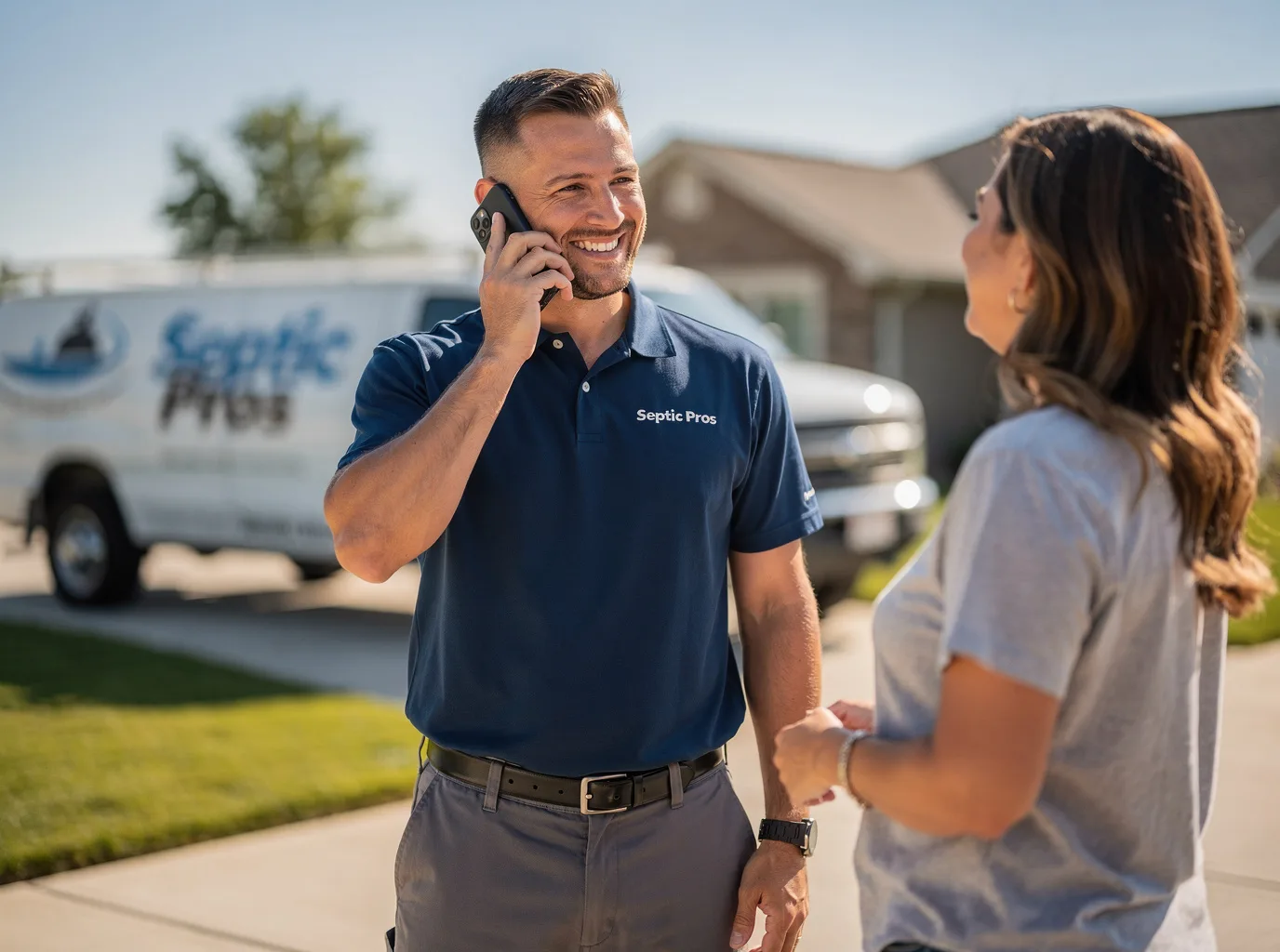 Septic Tank Pumping Hosston, LA FAQs